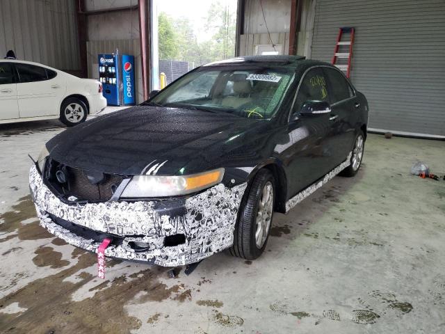 Photo 2 from auction – 2008 ACURA TSX with VIN JH4CL96818C010308