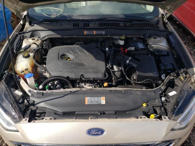Photo 7 from auction – 2017 FORD FUSION SE with VIN 3FA6P0HD2HR166924