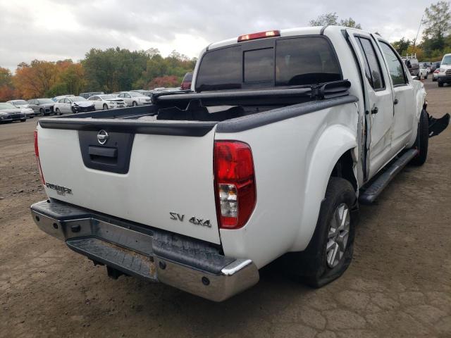 Photo 4 from auction – 2017 NISSAN FRONTIER S with VIN 1N6AD0EV7HN752903