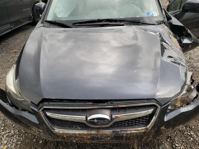 Photo 7 from auction – 2014 SUBARU XV CROSSTR with VIN JF2GPACC6E8317149