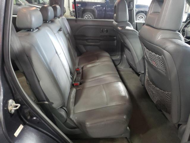 Photo 6 from auction – 2004 HONDA PILOT EXL with VIN 2HKYF185X4H596900