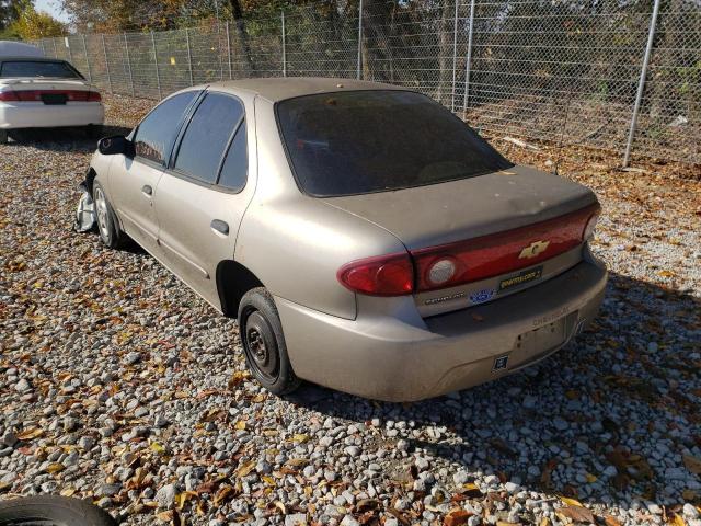 Photo 3 from auction – 2004 CHEVROLET CAVALIER with VIN 1G1JC52F847366983