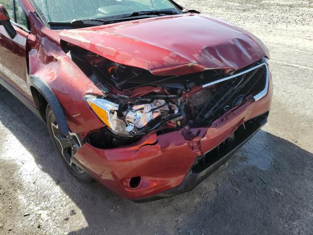 Photo 9 from auction – 2015 SUBARU XV CROSSTR with VIN JF2GPAFC8FH329686