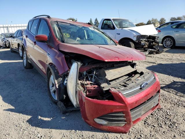 FORD ESCAPE SE 2015 with VIN 1FMCU0GX6FUA19542 - Photo from auction