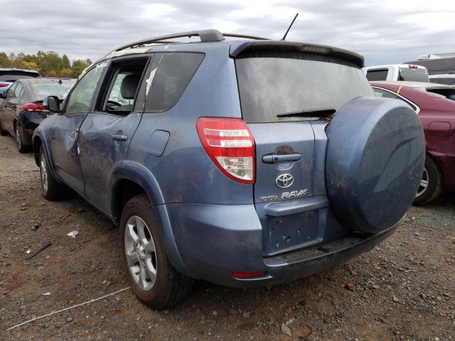 Photo 3 from auction – 2009 TOYOTA RAV4 LIMIT with VIN 2T3BF31V99W012076