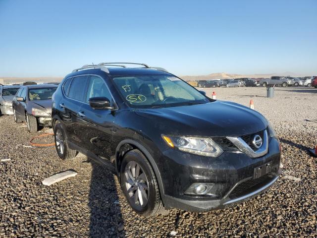 Photo 1 from auction – 2016 NISSAN ROGUE S with VIN 5N1AT2MV3GC773496
