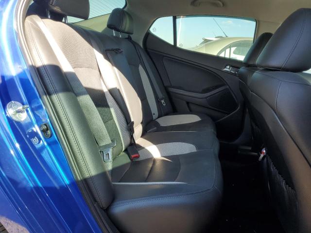 Photo 6 from auction – 2013 KIA OPTIMA SX with VIN 5XXGR4A69DG221499