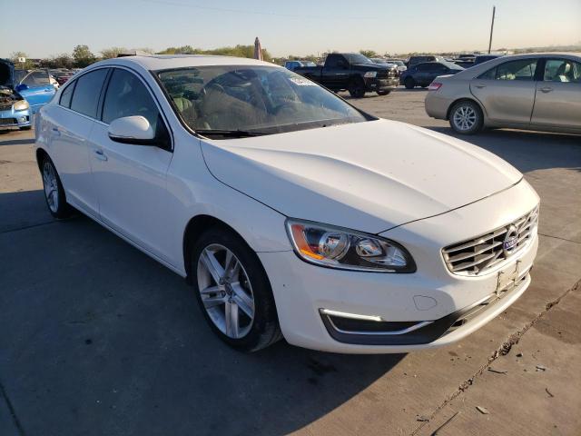 VOLVO S60 PREMIE 2015 with VIN YV140MFK2F1344573 - Photo from auction