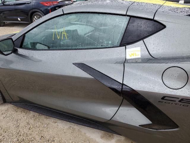 Photo 9 from auction – 2022 CHEVROLET CORVETTE S with VIN 1G1YC2D46N5103591
