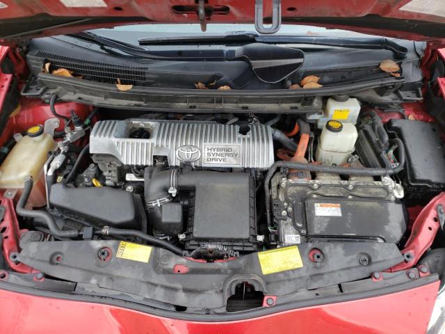 Photo 7 from auction – 2013 TOYOTA PRIUS with VIN JTDKN3DU3D5636882