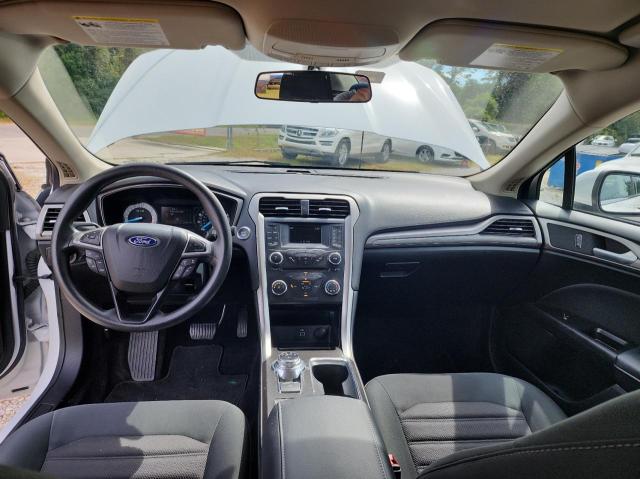 Photo 9 from auction – 2017 FORD FUSION SE with VIN 3FA6P0H70HR332934