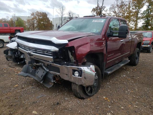 Photo 2 from auction – 2015 CHEVROLET SILVERADO with VIN 1GC2KWE86FZ134729