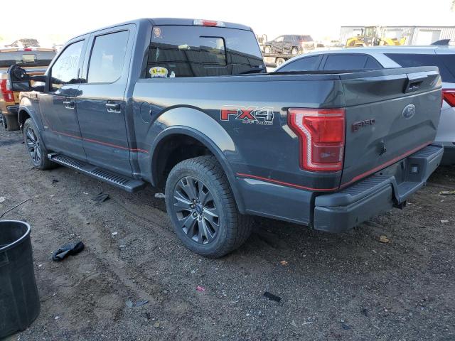 Photo 3 from auction – 2016 FORD F150 SUPER with VIN 1FTEW1EG8GFB69562