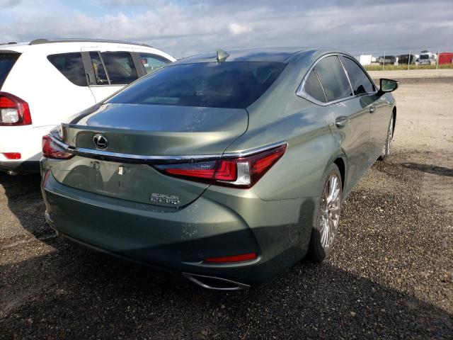 Photo 4 from auction – 2019 LEXUS ES 350 with VIN 58ABZ1B19KU001514