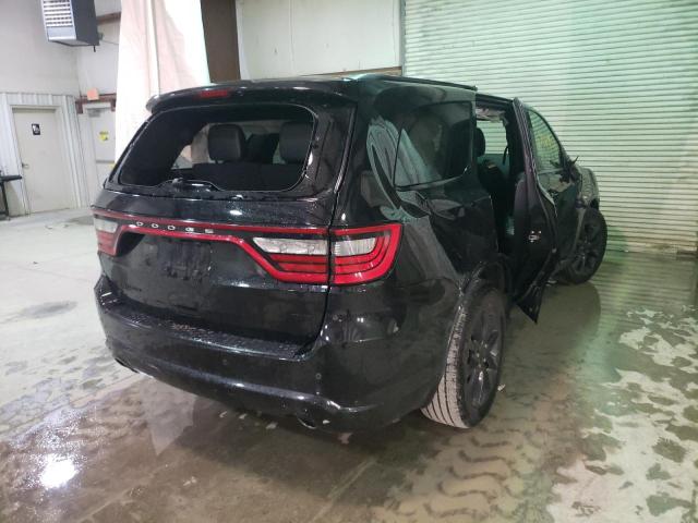 Photo 4 from auction – 2018 DODGE DURANGO GT with VIN 1C4RDJDG2JC240000