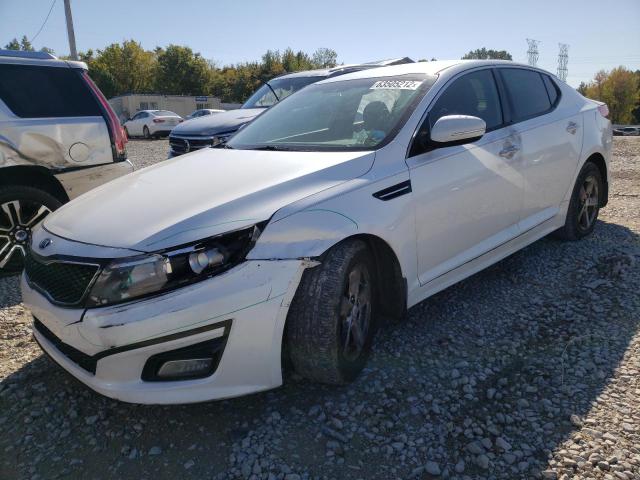 Photo 2 from auction – 2014 KIA OPTIMA LX with VIN KNAGM4A78E5485209
