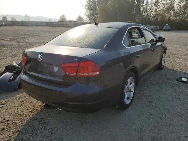Photo 4 from auction – 2013 VOLKSWAGEN PASSAT SE with VIN 1VWBP7A32DC096530