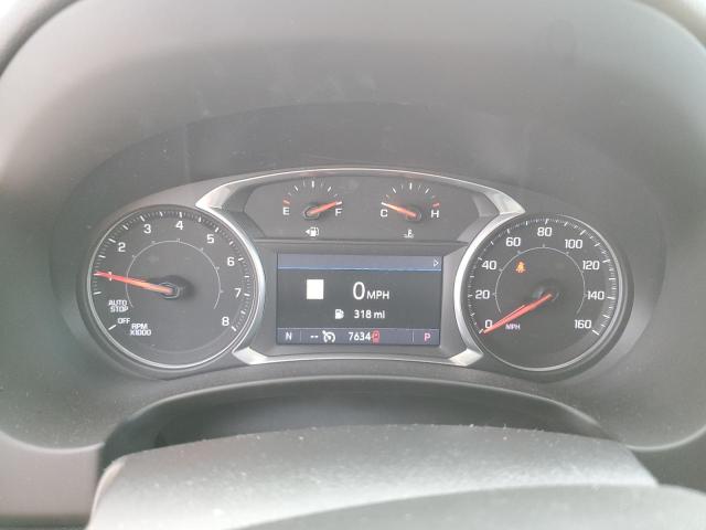 Photo 8 from auction – 2022 GMC TERRAIN SL with VIN 3GKALMEV9NL131174