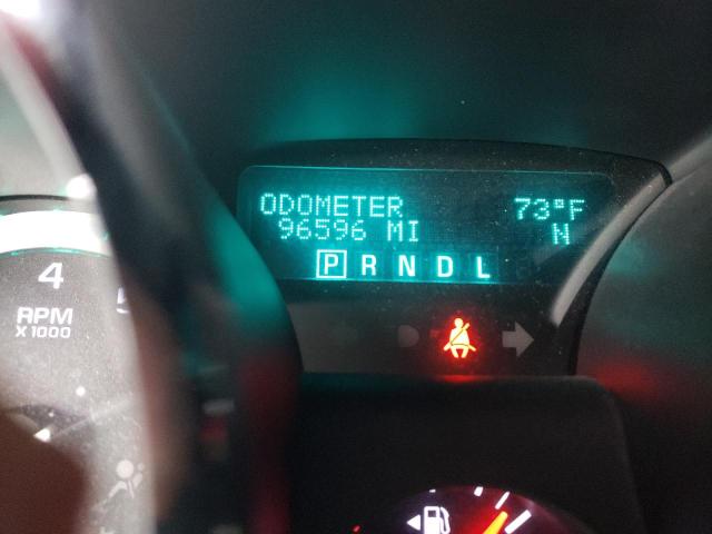 Photo 8 from auction – 2009 CHEVROLET TRAVERSE L with VIN 1GNER23D29S144440
