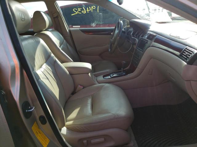 Photo 5 from auction – 2002 LEXUS ES 300 with VIN JTHBF30G020077085