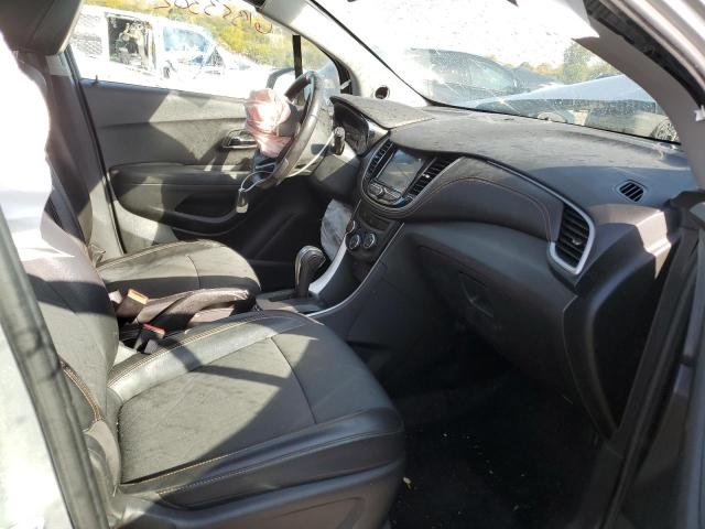 Photo 5 from auction – 2017 CHEVROLET TRAX with VIN KL7CJLSB9HB155766