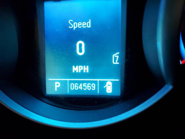 Photo 8 from auction – 2011 CHEVROLET CRUZE LT with VIN 1G1PF5S95B7300531