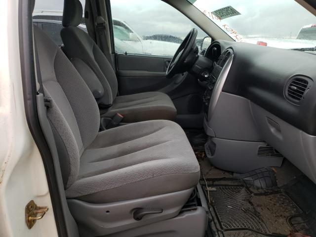 Photo 5 from auction – 2006 CHRYSLER TOWN & COU with VIN 2A4GP54L56R766374