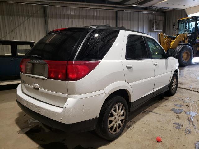 Photo 4 from auction – 2006 BUICK RENDEZVOUS with VIN 3G5DA03L76S547408