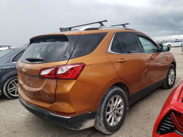 Photo 4 from auction – 2018 CHEVROLET EQUINOX LT with VIN 2GNAXJEV6J6174374