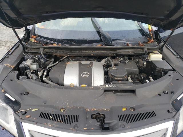Photo 7 from auction – 2016 LEXUS RX 350 BAS with VIN 2T2BZMCA4GC044721