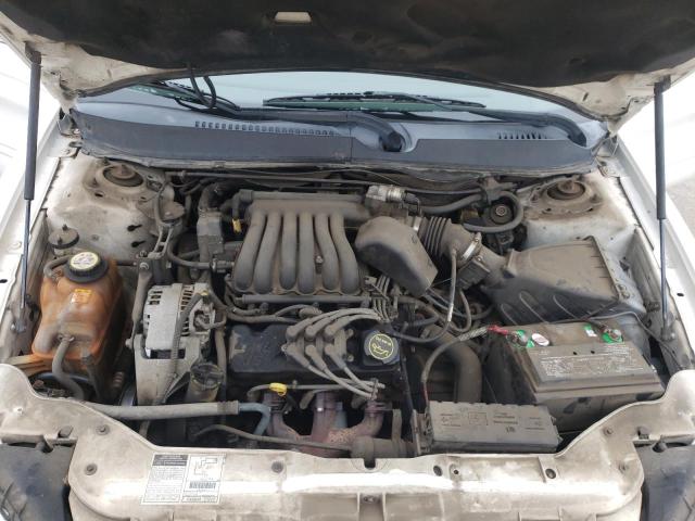 Photo 7 from auction – 2001 FORD TAURUS SE with VIN 1FAFP58U31G188344