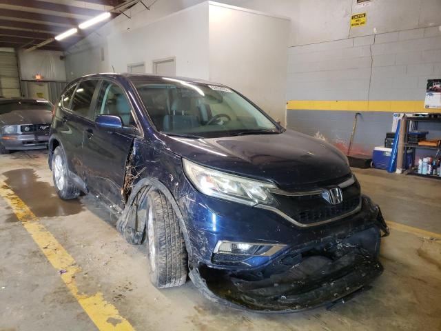 Photo 1 from auction – 2015 HONDA CR-V EX with VIN 2HKRM3H50FH520837