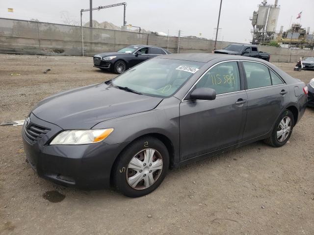 Photo 2 from auction – 2007 TOYOTA CAMRY CE with VIN 4T4BE46K17R005190