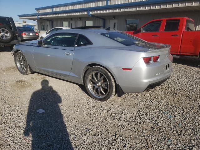 Photo 3 from auction – 2010 CHEVROLET CAMARO LT with VIN 2G1FC1EV2A9197944