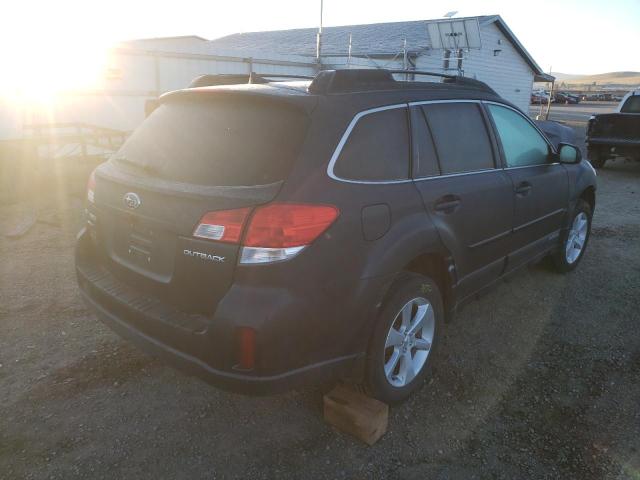 Photo 4 from auction – 2013 SUBARU OUTBACK 2. with VIN 4S4BRCKCXD3235299