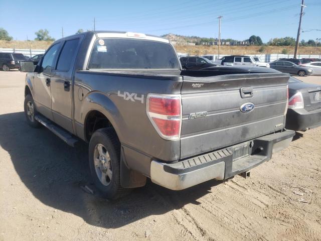 Photo 3 from auction – 2011 FORD F150 SUPER with VIN 1FTFW1EF4BFB46106