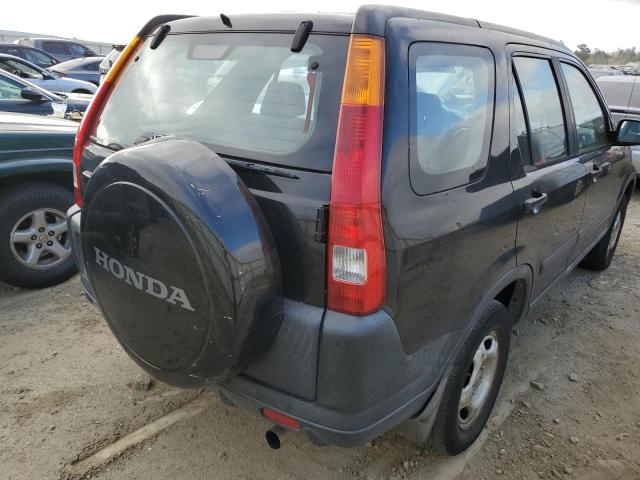 Photo 4 from auction – 2004 HONDA CR-V LX with VIN JHLRD784X4C000753