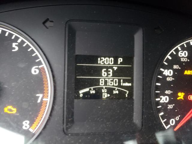 Photo 8 from auction – 2014 VOLKSWAGEN JETTA BASE with VIN 3VW2K7AJ5EM229004
