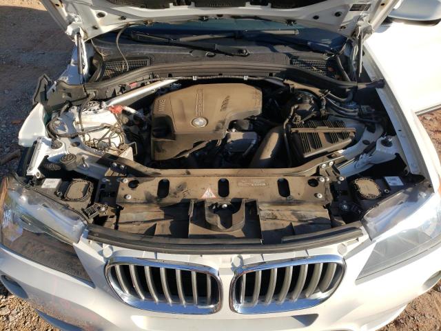 Photo 7 from auction – 2014 BMW X3 XDRIVE2 with VIN 5UXWX9C56E0D26508