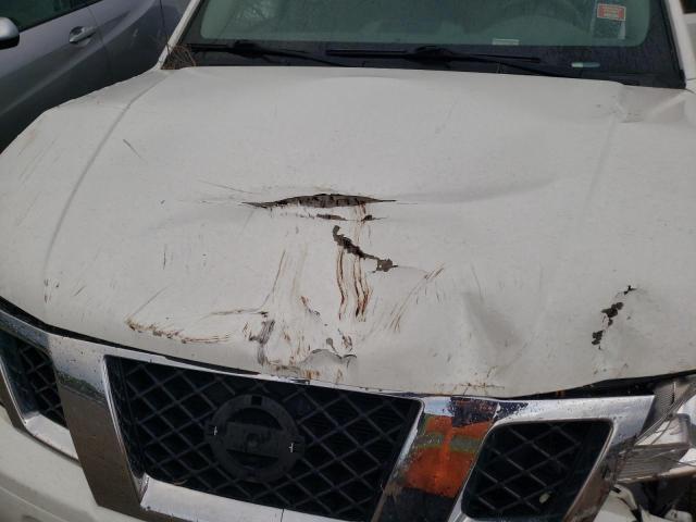Photo 7 from auction – 2017 NISSAN FRONTIER S with VIN 1N6AD0EV7HN752903