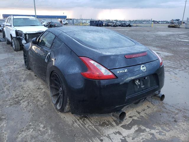Photo 3 from auction – 2014 NISSAN 370Z BASE with VIN JN1AZ4EH1EM632783