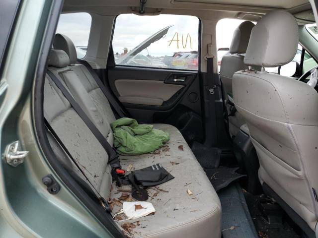 Photo 6 from auction – 2014 SUBARU FORESTER 2 with VIN JF2SJAMCXEH405227