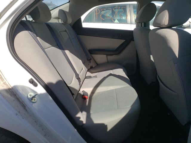 Photo 6 from auction – 2010 KIA FORTE EX with VIN KNAFU4A29A5059023