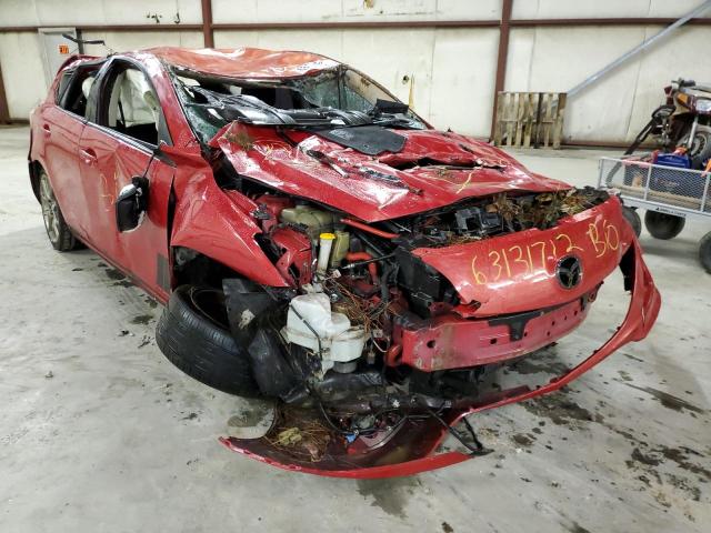 Photo 1 from auction – 2010 MAZDA SPEED 3 with VIN JM1BL1H46A1215973