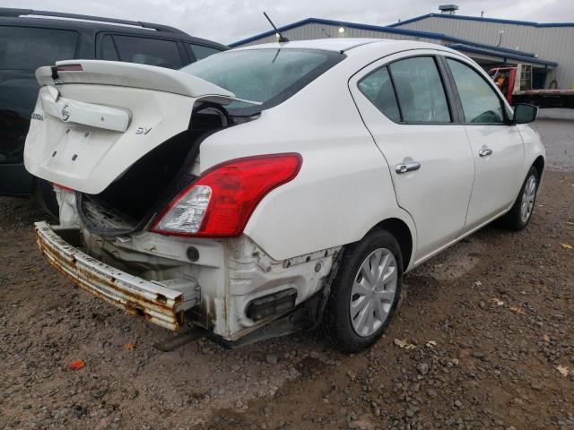 Photo 4 from auction – 2017 NISSAN VERSA S with VIN 3N1CN7AP4HL815399