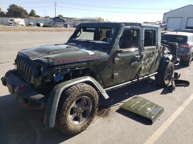 Photo 2 from auction – 2022 JEEP GLADIATOR with VIN 1C6JJTBG6NL136546