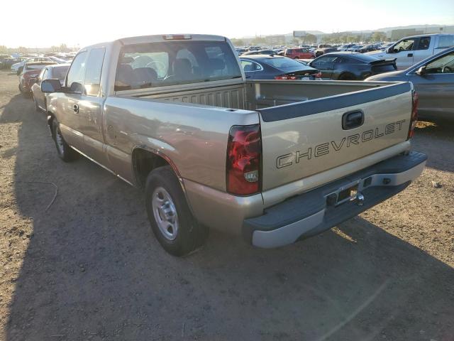 Photo 3 from auction – 2004 CHEVROLET SILVERADO with VIN 1GCEC19X04Z188409