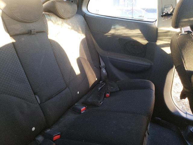 Photo 6 from auction – 2008 HYUNDAI ACCENT BAS with VIN KMHCN35CX8U097257