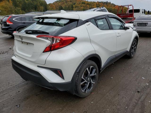 Photo 4 from auction – 2018 TOYOTA C-HR XLE with VIN NMTKHMBX0JR009331