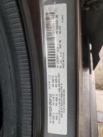 Photo 10 from auction – 2012 CHRYSLER 200 TOURIN with VIN 1C3CCBBBXCN146173